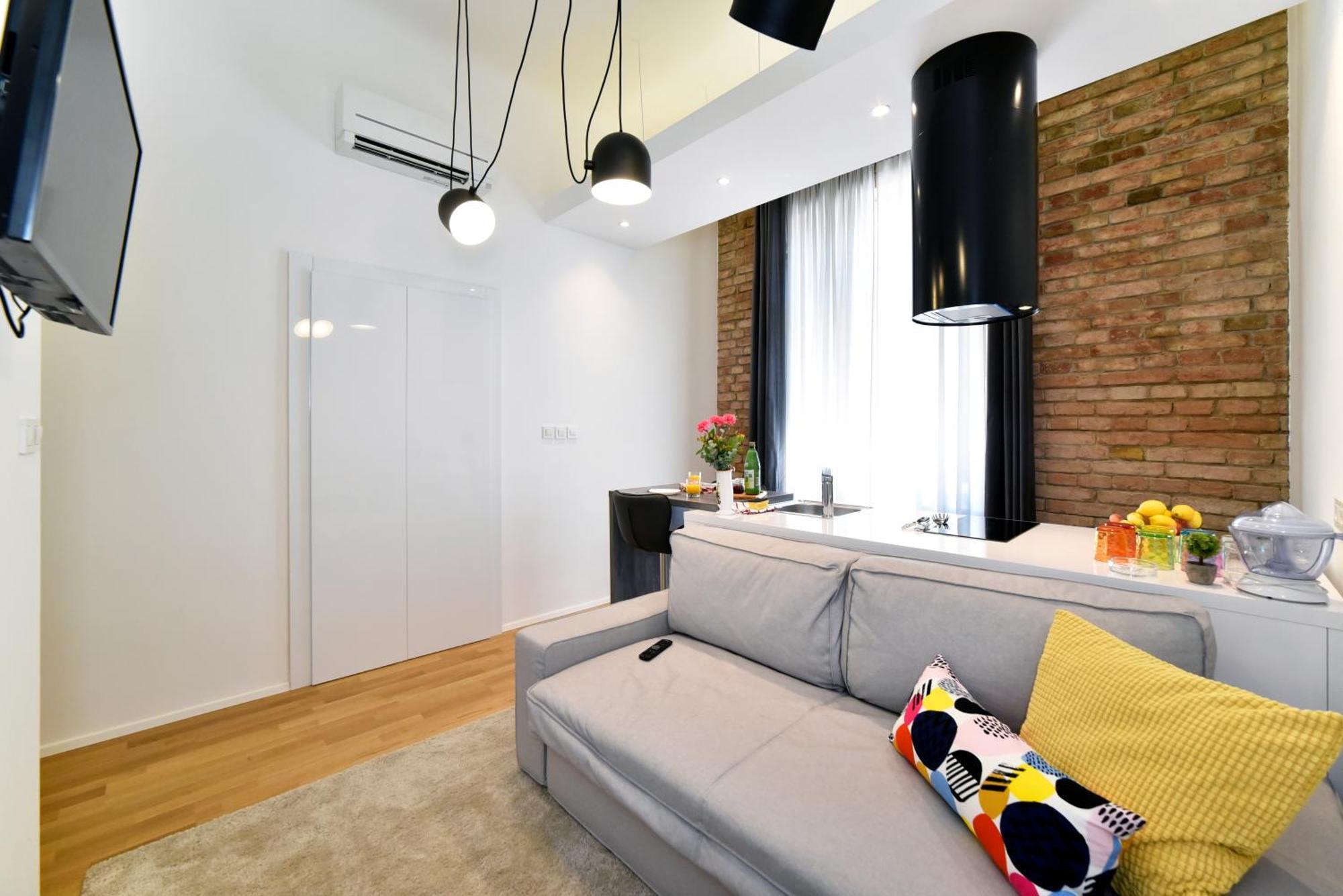 Jadranka Apartment ซาเกร็บ ภายนอก รูปภาพ