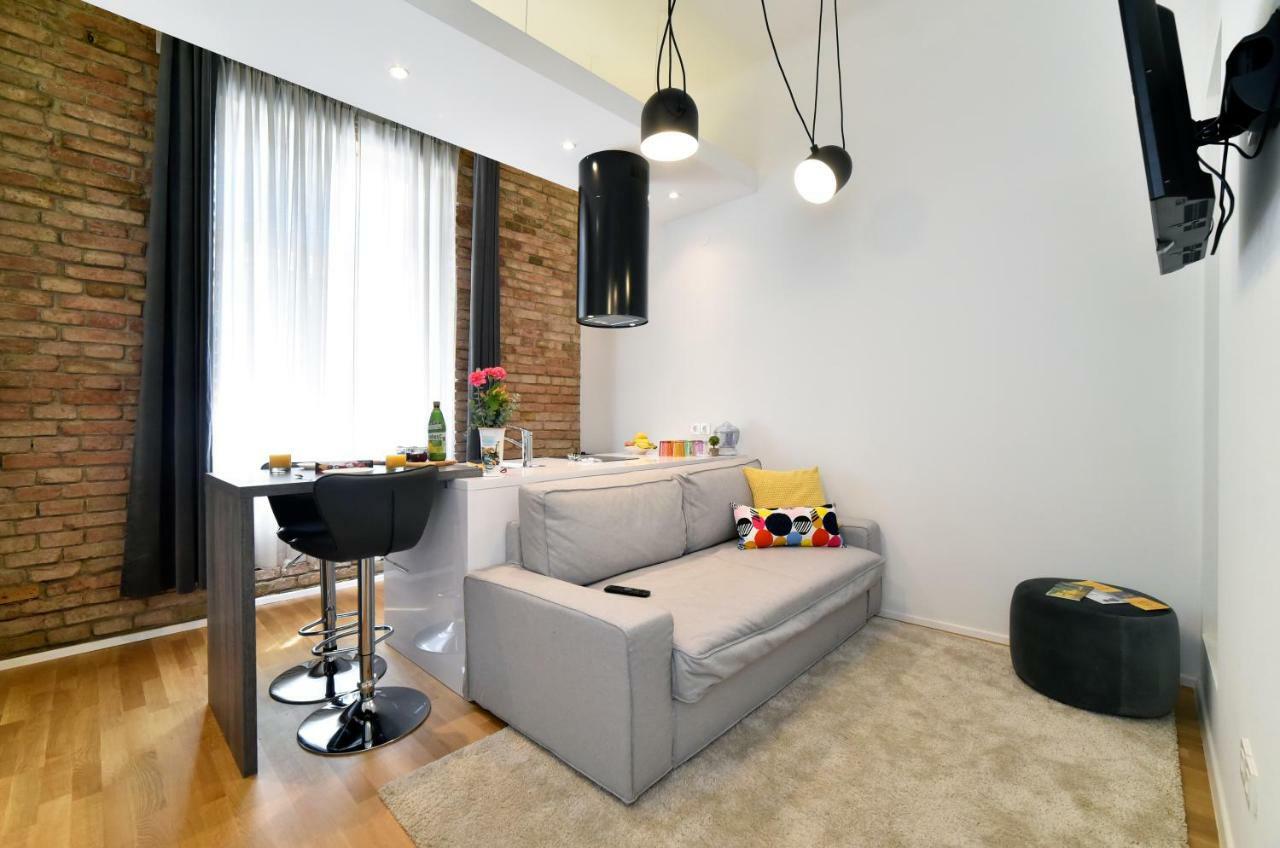Jadranka Apartment ซาเกร็บ ภายนอก รูปภาพ