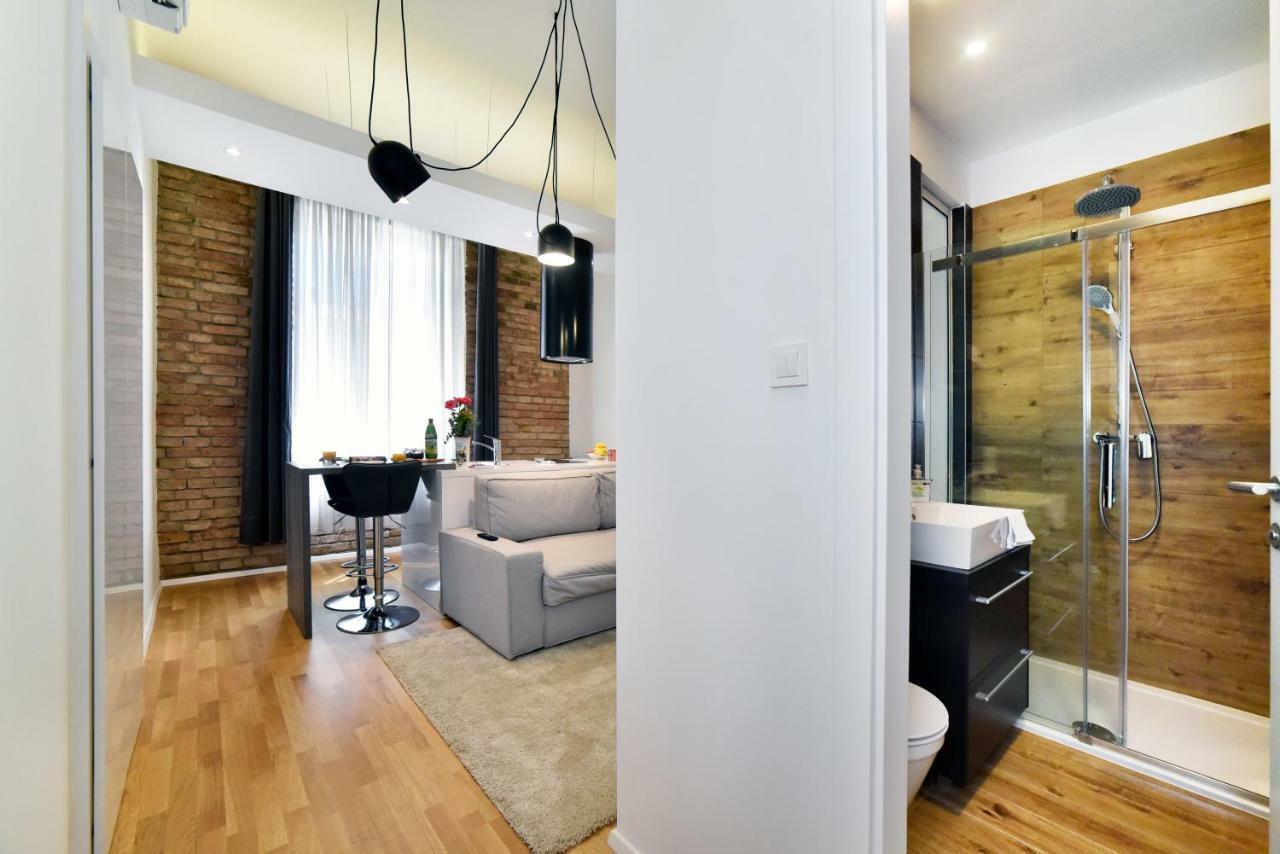 Jadranka Apartment ซาเกร็บ ภายนอก รูปภาพ