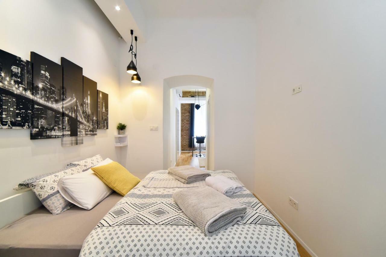 Jadranka Apartment ซาเกร็บ ภายนอก รูปภาพ